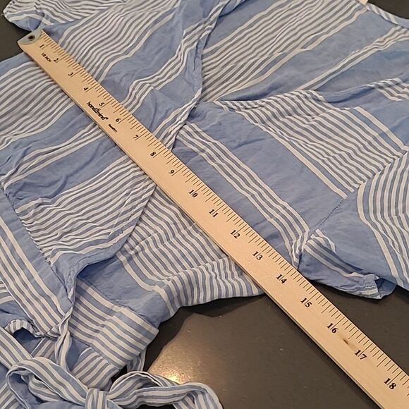 Emtro sz L wrap dress - Picture 9 of 12